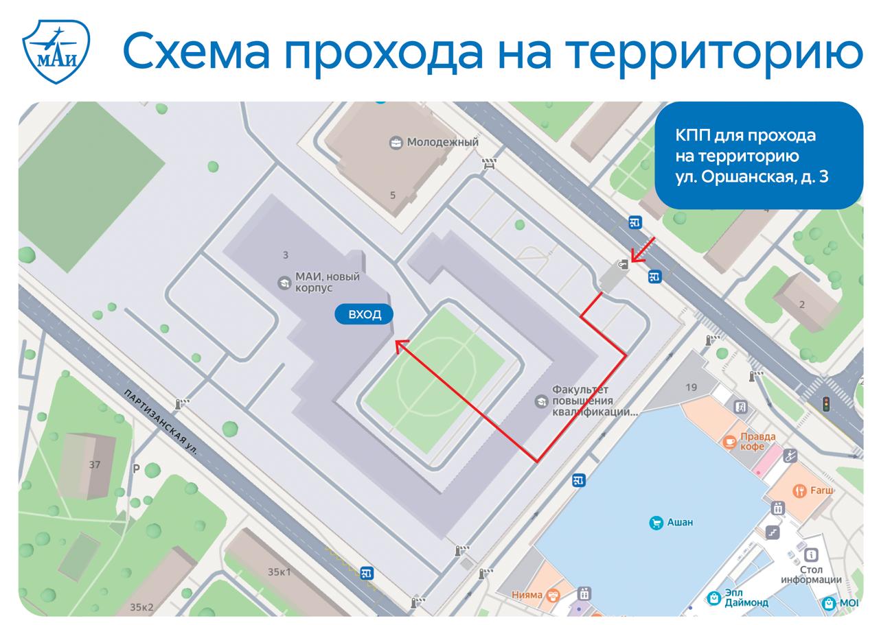 Как пройти на территорию Как пройти на территорию